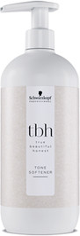 Schwarzkopf True Beautiful Honest Tbh Tone Softening Treatment
