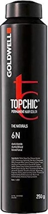 Permanent Hair Colour Goldwell 7Nb Mid Blonde Reflect Golden