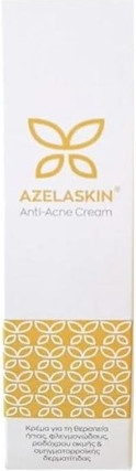 Cream Camomilla Italiana Therapis Azelaskin Anti-Akne