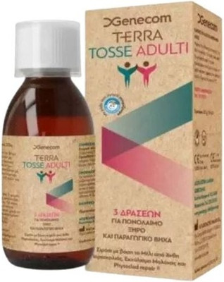 Cough Syrup Terra Incognita