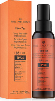 Face Tan Spf30 Philip Martin's