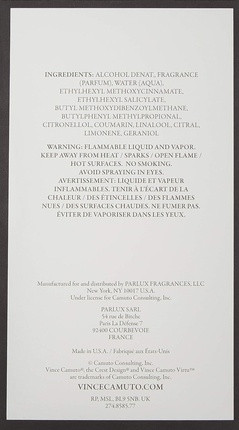 Virtu Eau de Toilette Cacharel