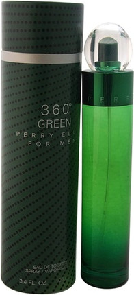 Eau de Toilette Perry Ellis 360 Green