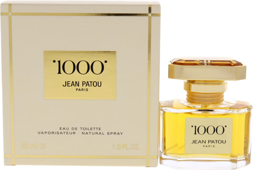 Eau de Toilette Jean Patou Jean Patou 1000