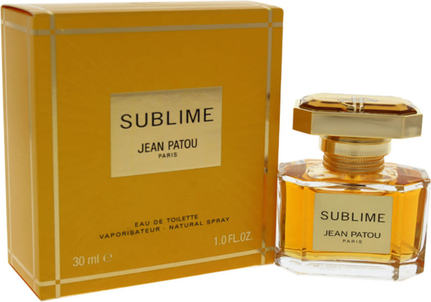 Eau de Toilette Jean Patou Sublime