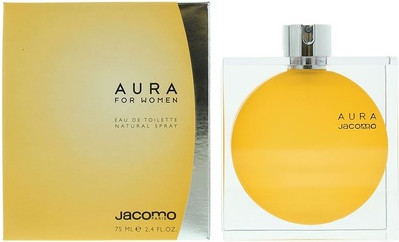 Eau de Toilette Jacomo Aura