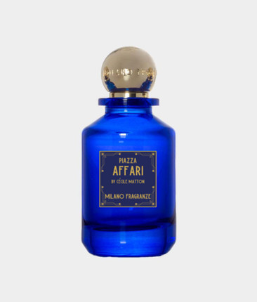 Milano Fragranze Piazza Affari Eau de Parfum