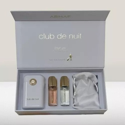 Parfümöl-Set Armaf Club De Nuit Woman