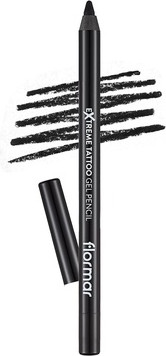 Набор для макияжа глаз Flormar Extreme Volume