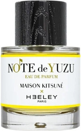 Eau De Parfum Heeley Note De Yuzu