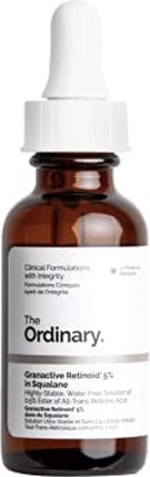 The Ordinary Granactive Retinoid 5% Squalane Serum