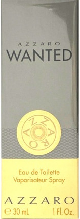 Azzaro Wanted Eau de Toilette