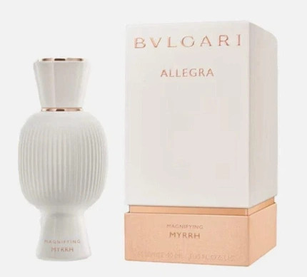 Eau De Parfum Bvlgari Allegra Magnifying Bergamot