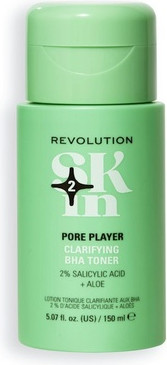 Tonic Makeup Revolution Clearly Clarify