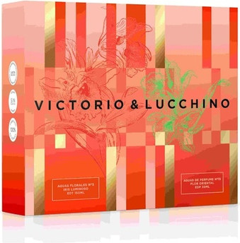 Fragrance Set Victorio & Lucchino