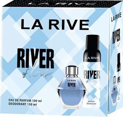 Набор парфюмерии La Rive River Of Love