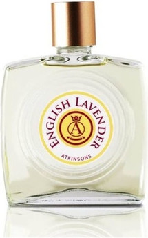 Atkinsons English Lavender Eau de Toilette