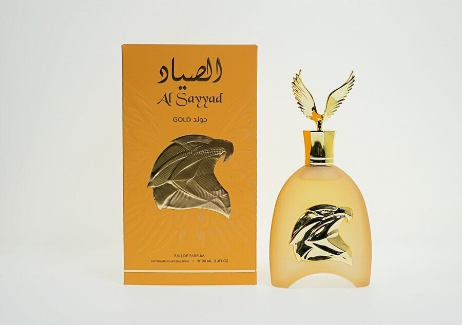 Eau de Parfum Al Sayyad Gold by Risala