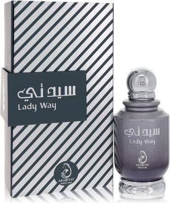 Arabiyat Prestige Lady Way Eau De Parfum