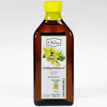 Raw Evening Primrose Oil Oliva