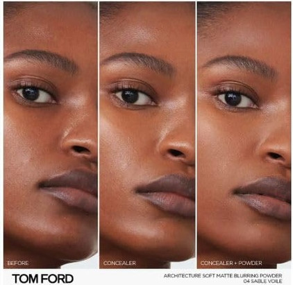 Powder Tom Ford Architecture Soft Matte Blurring Powder