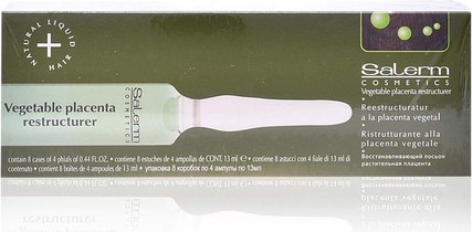 Vegetable Placenta Restructurer Salerm