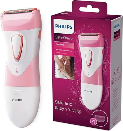 Elektrischer Rasierer Philips Satinshave Essential Hp6306
