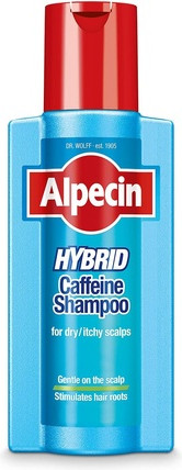 Shampoo Alpecin Hybrid Caffeine