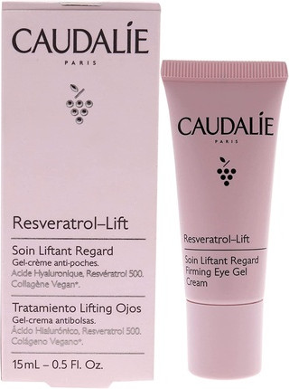 Caudalie Resvératrol Eye Lifting and Firming Gel Cream