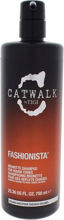 Shampoo Tigi Catwalk Fashionista Brunette