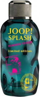 Eau de Toilette Joop Splash Summer Ticket Limited Edition