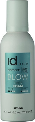 Elements Xclusive Fiber Foam Idhair