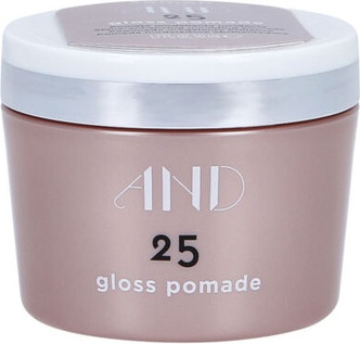 Hair Styling Kemon And Gloss 25 Shiny Pomade