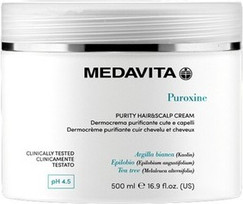 Preshampoo Medavita Puroxine Purity Cleansing