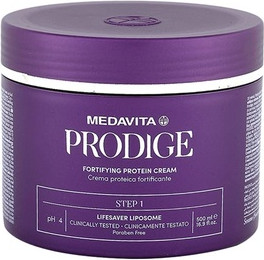 Укрепляющий протеиновый крем Medavita