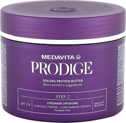 Sealing Protein Butter Medavita