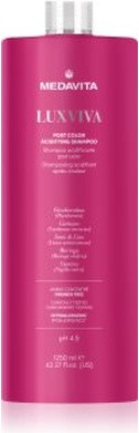 Shampoo Medavita Luxviva Post Color