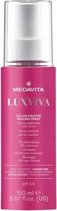 Color Fixative Sealant Spray Can Medavita Luxviva