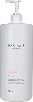 NAK Nourishing Shampoo Naked hockey