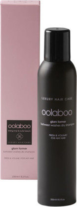 Trockenshampoo Oolaboo Glam Former