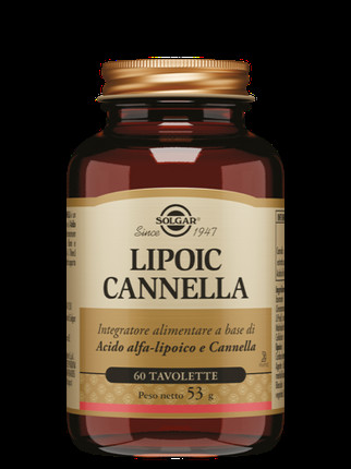 Tablets Solgar Liposomal Cinnamon