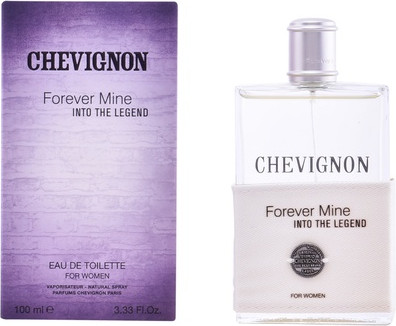 Eau de Toilette Chevignon Chevignon Forever Mine Into The Legend