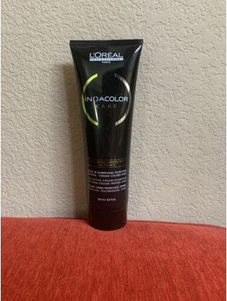 L'Oreal Защитный кремовый шампунь