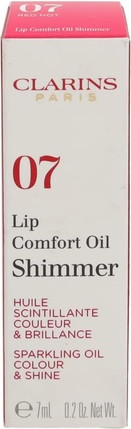 Lip Gloss Clarins Instant Light Lip Comfort Oil Shimmer