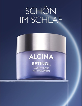 Intensive Face Cream Alcina