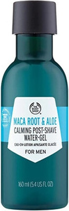 Post-shave Gel The Body Shop Maca Root & Aloe Calming