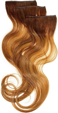 Doublehair Extensions Balmain Echthaar