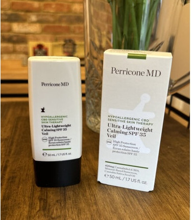 Perricone MD Sonnencreme Ultra Light Soothing LSF 35