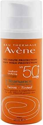 Avene Very High Protection Cleanance Unifying Tinted Sunscreen