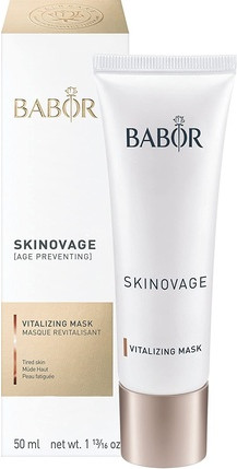 Moisturizing Face Mask Babor SKINOVAGE Vitalizing Mask